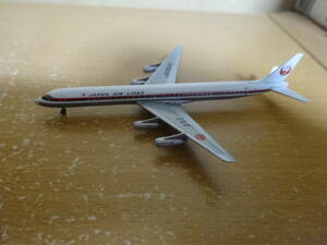 1/500　スタージェット　JAL　日本航空　DC-8-61