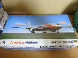 Hasegawa 1/200 American Airlines 767-300