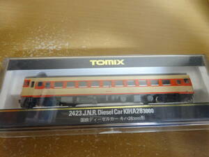 TOMIX　2423　キハ28　3000