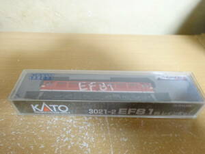 KATO　3021-2　EF81　95　レインボー