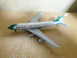 1/400　ドラゴン　JADEカーゴ　翡翠航空　747-400ERF