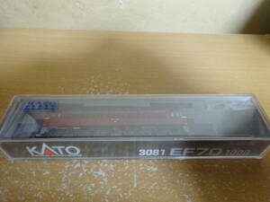 KATO　3081　EF70　1000