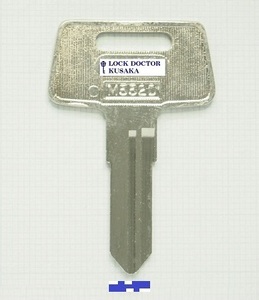M332ブランクキー　合鍵材料　カワサキ　1本単位