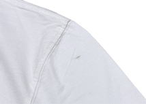 粋狂　半袖Tシャツ　OFF-WHITE　XLサイズ　ちょっと難あり　SYT-073_画像7