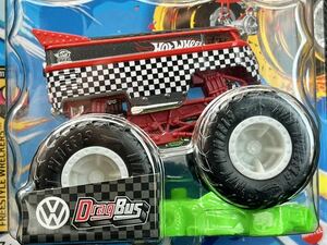 Hot Wheels ホットウィール モンスタートラック モントラ ドラッグバス ドラバス