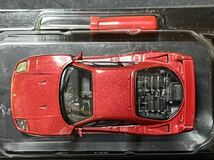 京商 1/64 フェラーリミニカーシリーズ7ネオ F40 メタリックレッド_画像4