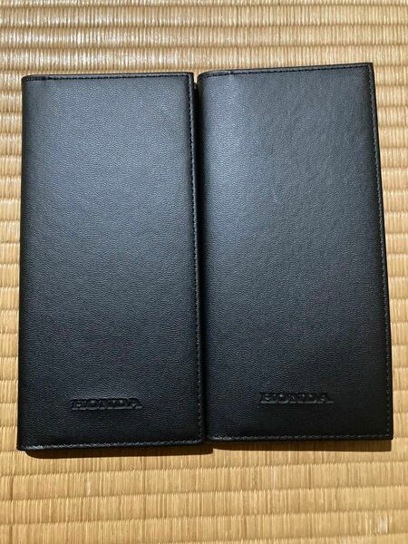 HONDA ホンダ 手帳　2冊　2024 非売品