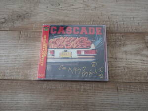 ★希少 新品 未開封 CASCADE ヘタウマカウボーイズ カスケード CD アルバム ミニアルバム