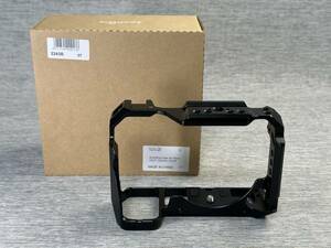 Nikon Z6,Z6II,Z7,Z7II用 スモールリグ ケージSmallRig Cage 2243B 美品（カメラ用品）