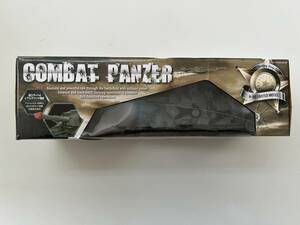 [8485] радиоконтроллер COMBAT PANZER танк 