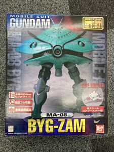 ②機動戦士ガンダム ビグザム バンダイ モビルスーツインアクション BYG-ZAM MA-08