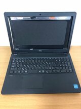 dell Latitude 3580ノートパソコン/メモリ4GB/SSD128GB/無線/カメラ/ジャンク品_画像1