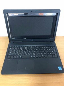 dell Latitude 3580ノートパソコン/メモリ4GB/SSD128GB/無線/カメラ/ジャンク品