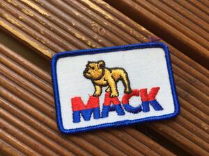 【70's Mack Truck ワッペン】