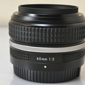 ★★新品級 Nikon NIKKOR Z 40mm F/2 SE Lens for Z Mount w/Box♪♪#5751EXの画像5