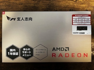 玄人志向 Radeon RX 6800 XT 16GB