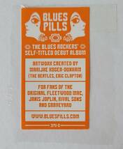 BLUES PILLS CD 3枚 EP DEVIL MAN LIVE AT ROCKPALAST 2013 1ST CD+DVD ブルーズ・ピルズ ELIN LARSSON BLISS DIG IN LITTLE SUN ライヴ_画像6