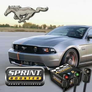 FORD フォード MUSTANG マスタング 2011年～ SPRINT BOOSTER スプリントブースター SBDU602A 2011年～ AT用