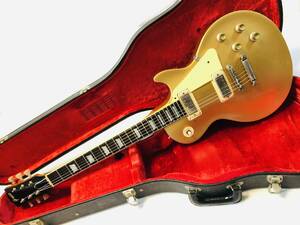 GRECO EG500 Les Paul Deluxe MODEL Gold Top Mini Humbucker / グレコ レスポールデラックスモデル ゴールドトップ ミニハムバッカー 希少