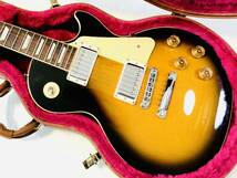 1997年製 GIBSON Les Paul MODEL Standard (LP STD VS) ギブソン レスポールモデル スタンダード 山野楽器代理 美品_画像4