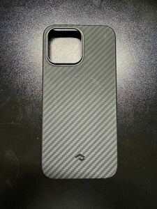 PITAKA iPhone 14 Pro Max ケース MagEZ Case 3 600Dアラミド繊維