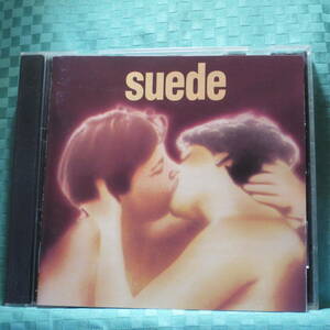 [CD] Suede/スウェード★ESCA5744★日本盤