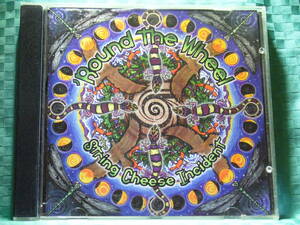 [CD] The String Cheese Incident ★ Round The Wheel 【輸入盤】