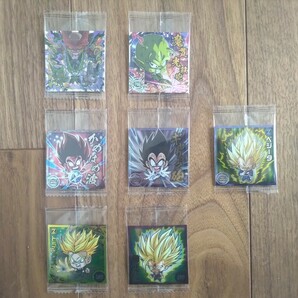 ドラゴンボール ウエハース シール                 の画像1