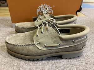 26.5cm nonnative × Timberland 3 Eye Classic Lug ノンネイティブ × ティンバーランド 3アイ クラシックラグ US8.5 新品未使用