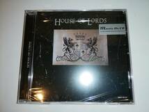 【GIUFFRIA関連】HOUSE OF LORDS / ST　2013年再発盤　未開封新品　KEY満載、哀愁満載の名盤中の名盤　試聴サンプルあり_画像1
