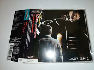 【北欧メロハー名盤】A.C.T. / LAST EPIC　彼らの最高傑作　マイケル・アーランドソンの世界観に近い哀愁　試聴サンプルあり