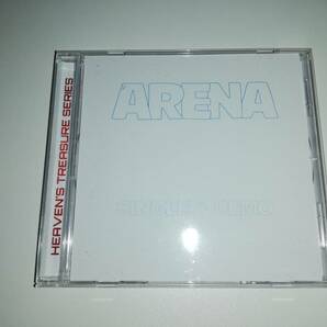 【北欧メロハー】ARENA / SINGLE + DEMO 80年代中期の北欧メロハー EUROPEの2NDをより哀愁に舵切った感じ の画像1