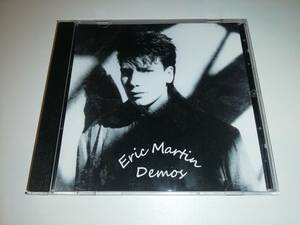 【JOURNEY関連】ERIC MARTIN / DEMO　1ST～2ND期のメロハー路線時のデモ音源　メロディーの充実が半端ない　試聴サンプルあり