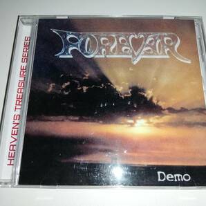 【ドイツ産メロハー】FOREVER / DEMO S.I.N.の前身バンドのデモ ボーカルは後のDOMAIN, FROZEN RAINのCARSTEN SCHULZ 試聴サンプルありの画像1