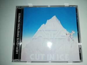 【北欧メロハー名盤】ATC / CUT IN ICE　トミー・デナンダーがギター　試聴サンプルあり　隠れた名盤！　1984年スウェーデン