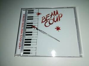 【米国産メロハー名盤】BEAU COUP / ST 　ボン・ジョヴィのRUNAWAY級の名曲が並ぶ名盤中の名盤　試聴サンプルあり