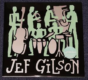 ★☆The Best of Jef Gilson (ジェフ・ギルソン)アナログ2枚組《美品》