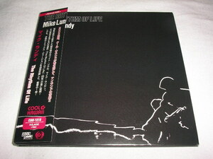【COHI-1018】マイク・ランディ MIKE LUNDY / The Rhythm Of Life 1980 AOR 初CD化盤 紙ジャケ