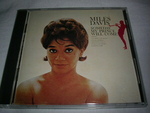 【35DP 64】 マイルス・デイビス / サムデイ・マイ・プリンス・ウェル・カム MILES DAVIS / SOMEDAY MY PRINCE WILL COME 3500円盤 CSR刻印