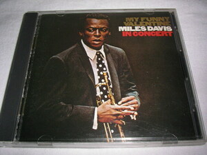 【35DP 65】 マイルス・デイビス / マイ・ファニー・バレンタイン MILES DAVIS / MY FUNNY VALENTINE 税表記なし 3500円盤