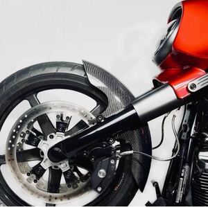 Hofmann Designs製 Harley-Davidson用 フロントフェンダー 19インチ用