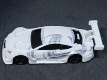 ◆トミカプレミアム(1/63)◆レクサス・RCF・GT500(白&銀)◆箱なし/ルース/傷少良品★夢屋TP042★_画像5