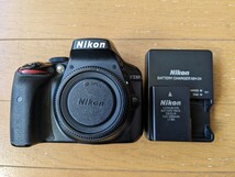 Nikon D3300 ボディ　液晶ヒビ有り _画像8