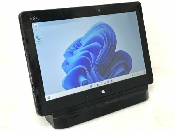 タブレットPC ARROWS Tab Q616/P ★MS Office付き