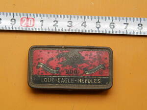  Eagle nipono ho n made needle can contents equipped gramophone accessory 