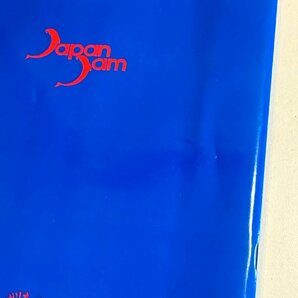 JAPAN JAM パンフレット！1979年 ビーチボーイズ サザンオールスターズ ハート ファイアーフォール ブライアンウィルソン 桑田佳祐の画像5