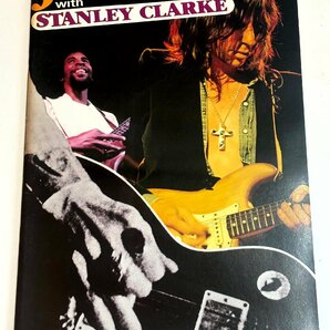 ジェフベック JEFF BECK with STANLEY CLARKE JAPAN TOUR '78 ツアーパンフレットの画像1