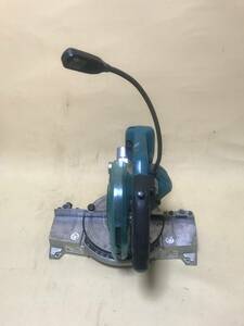 中古 makita 165mm充電式卓上マルノコ LS600D 動作確認済み 