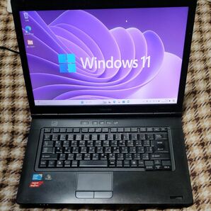 Windows ノートパソコン・ core　i7