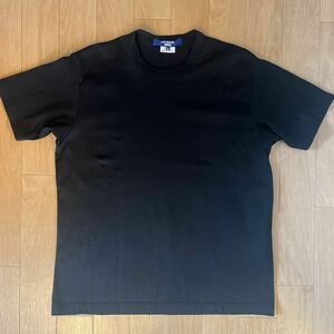 JUNYA WATANABE MAN 23AW カットソー　Tシャツ BLACK S ギャルソン　comme des garcons